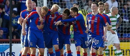 "Nebunii" de la Inverness continua sa uimeasca pe toata lumea